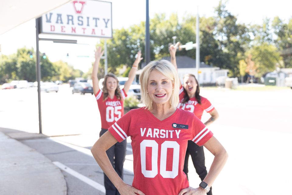 Varsity dental staff  80