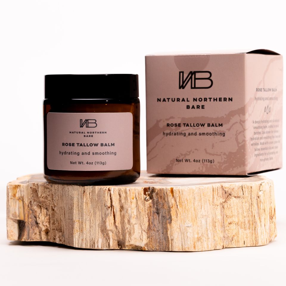 197a1061 tallow balm rose 1x1