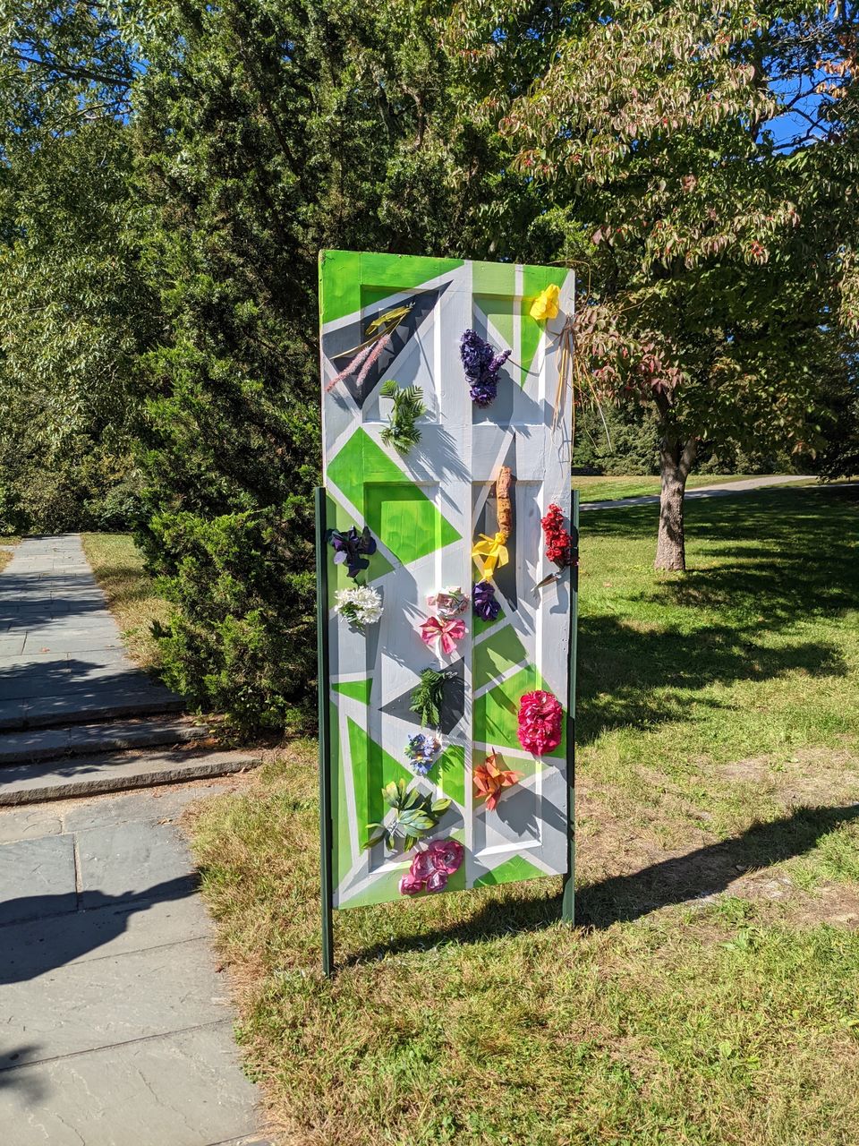 Bard installation close by nicole harris
