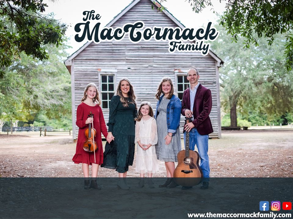 Maccormack family sm 2026