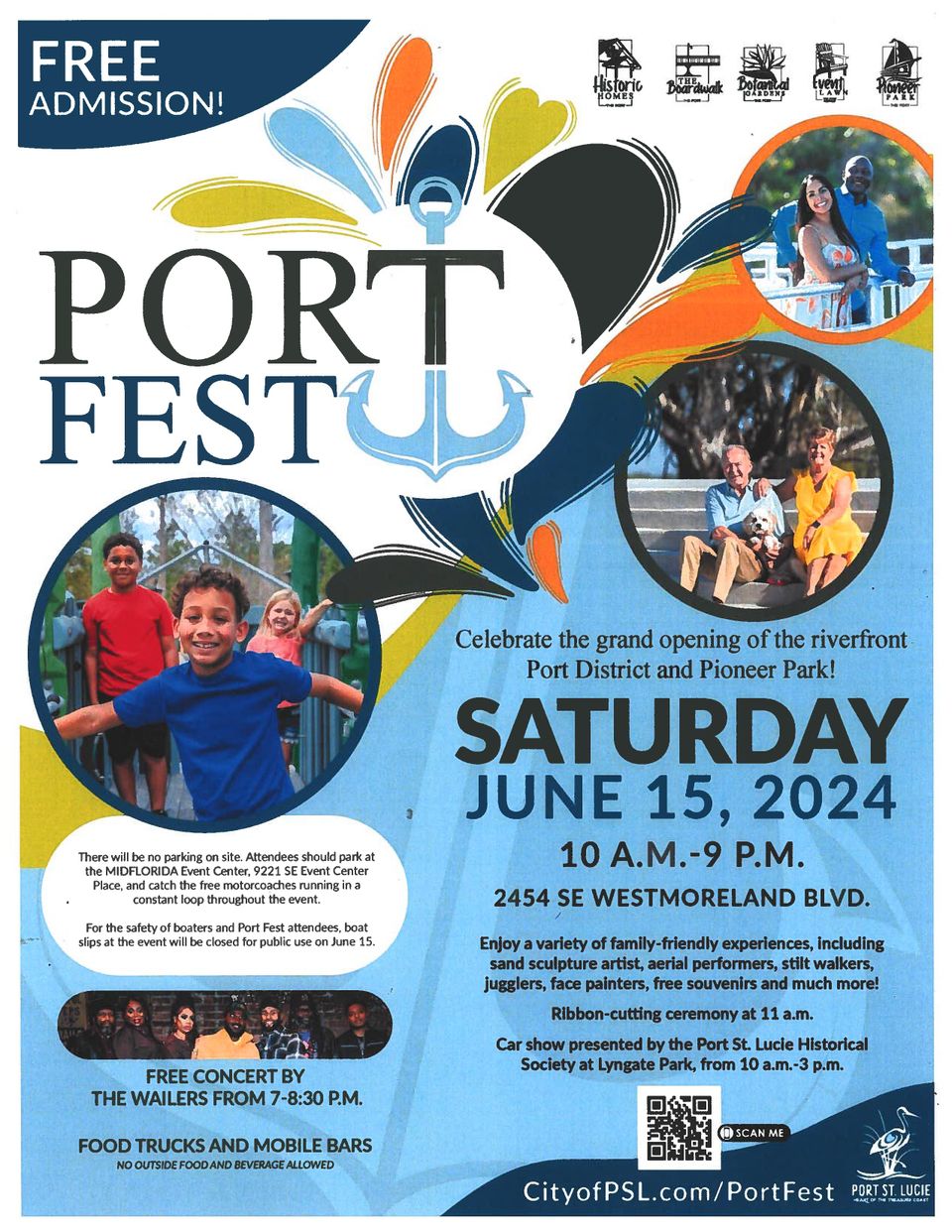 Port fest