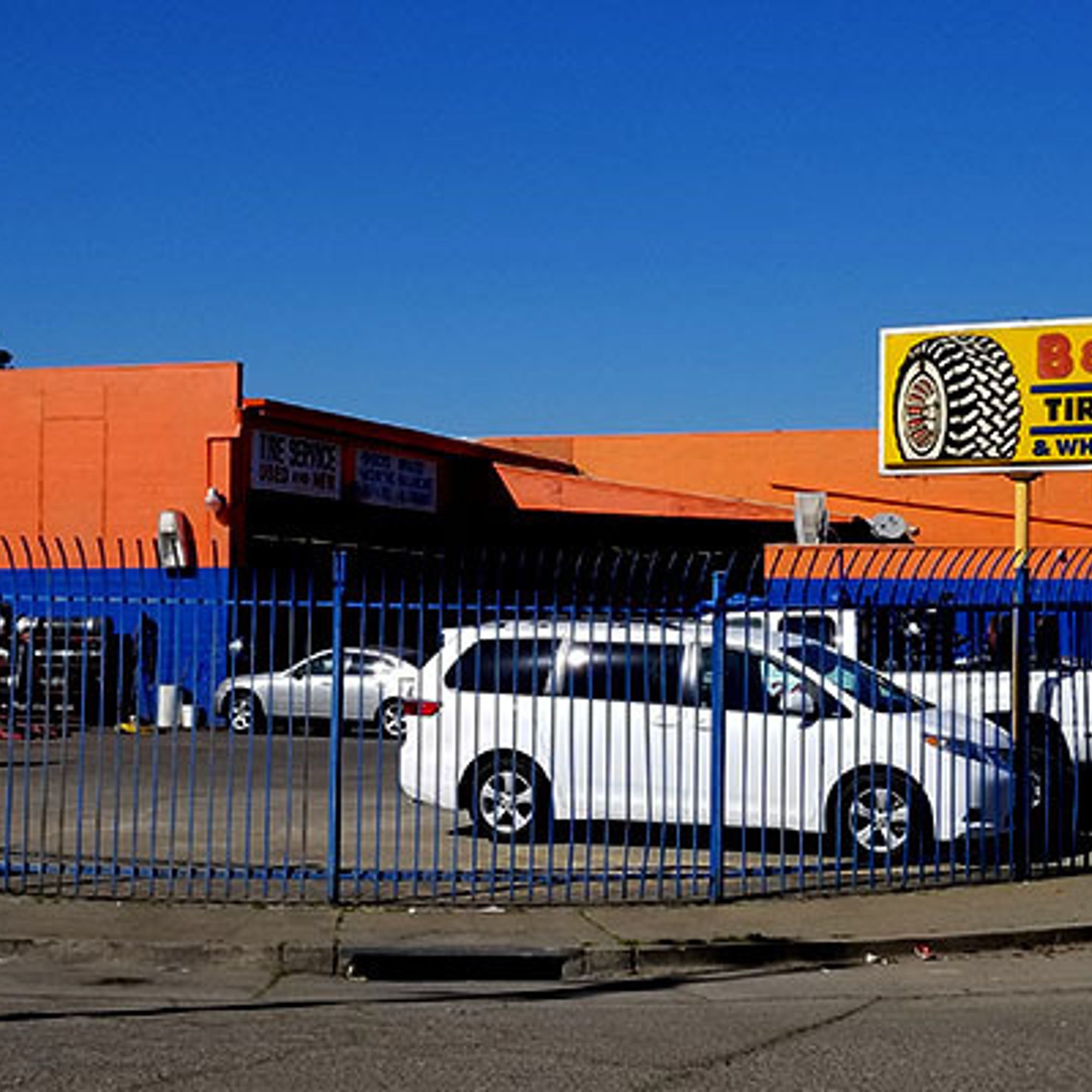 B&J Tires and Wheels