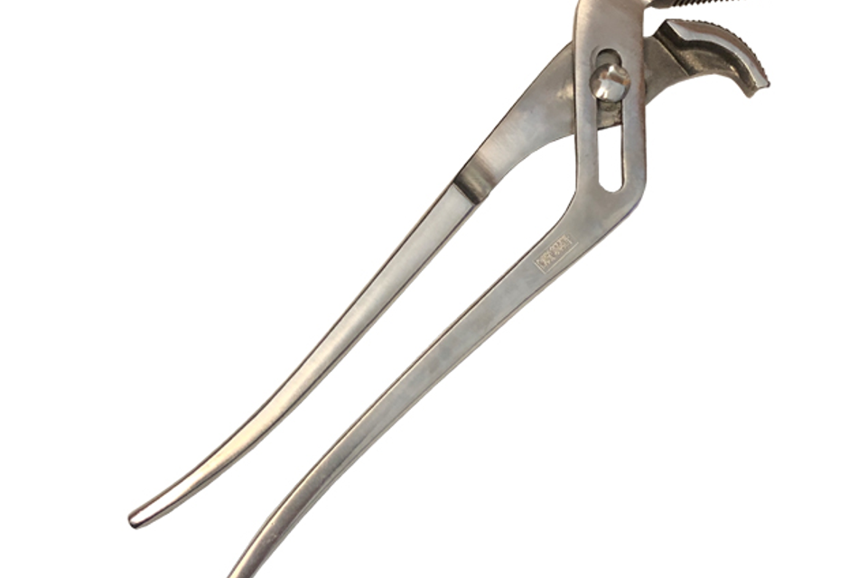 Kahn Clincher 13.5" Adjust Nail