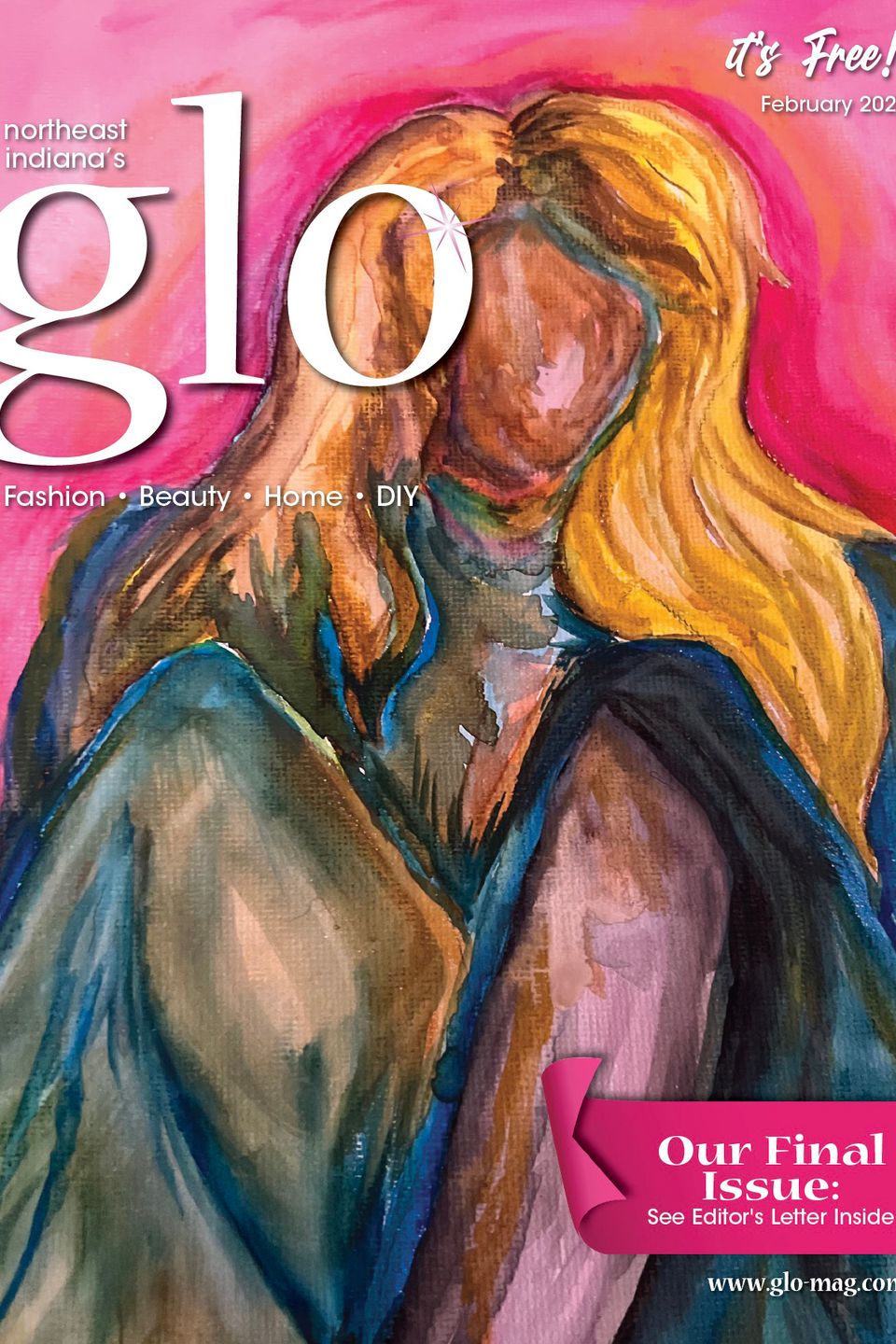Glo cover