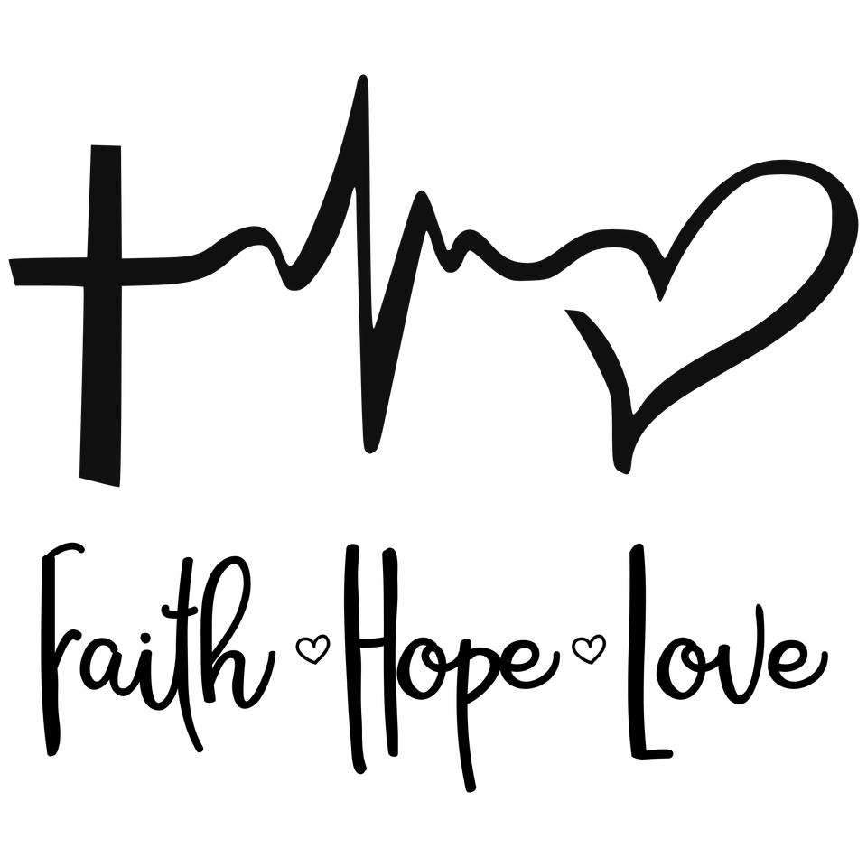 Faith   faithlovehope