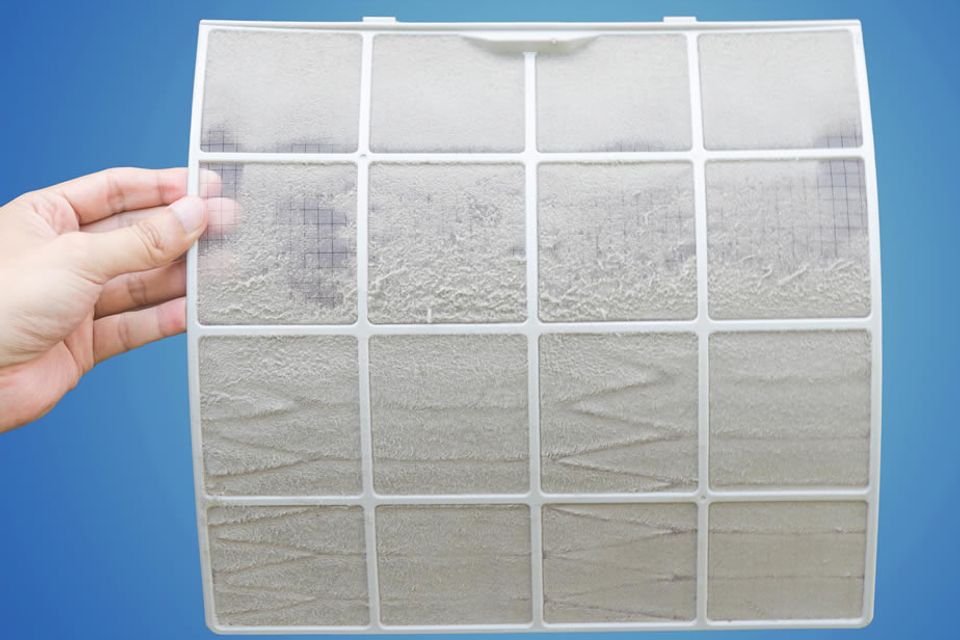 Dirtyairfilter