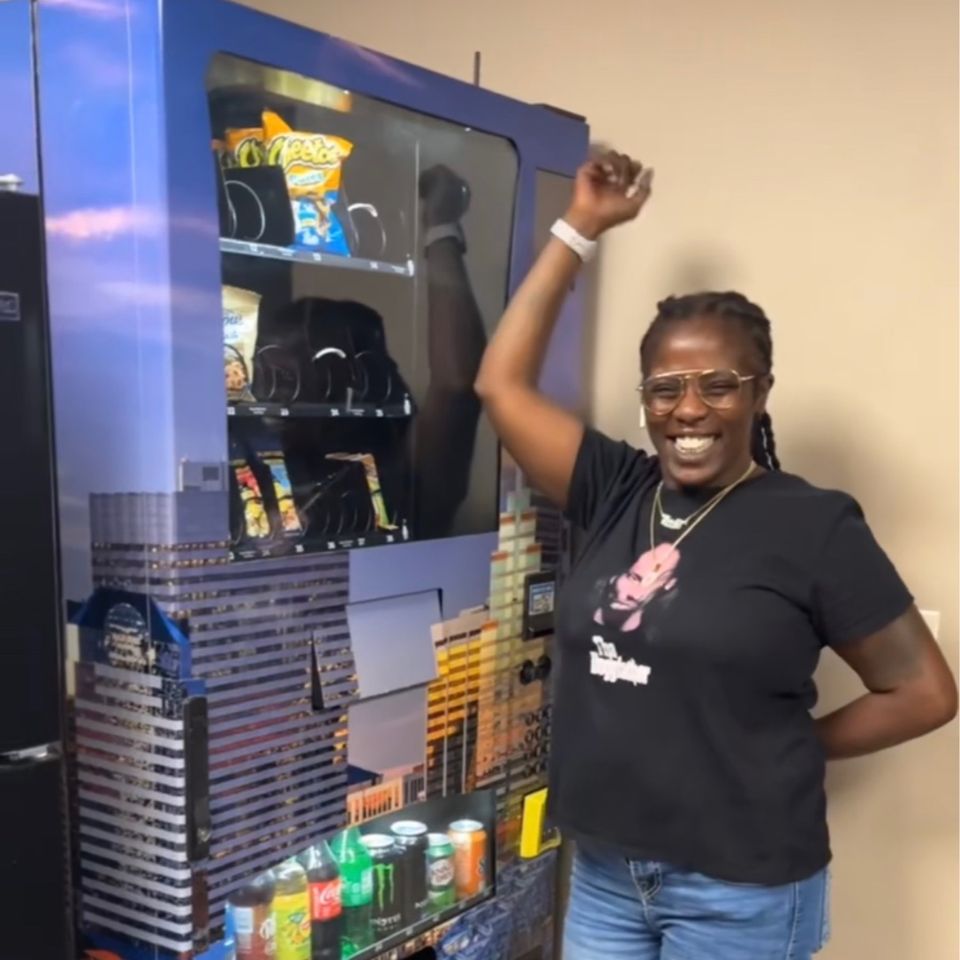 Dok vending