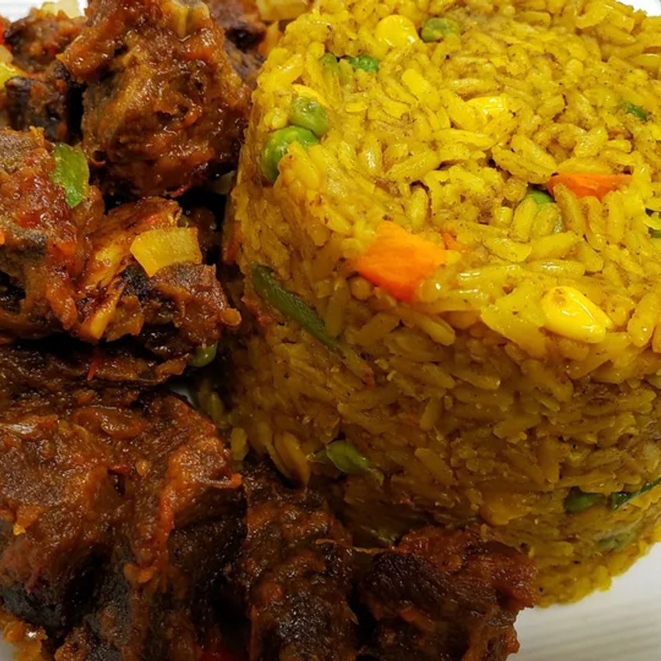 Fried rice