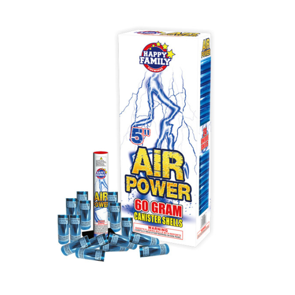 Air power cv