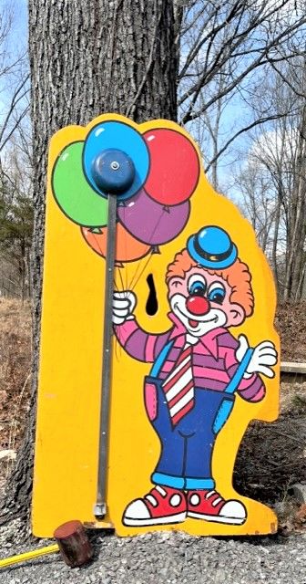 Kiddie striker