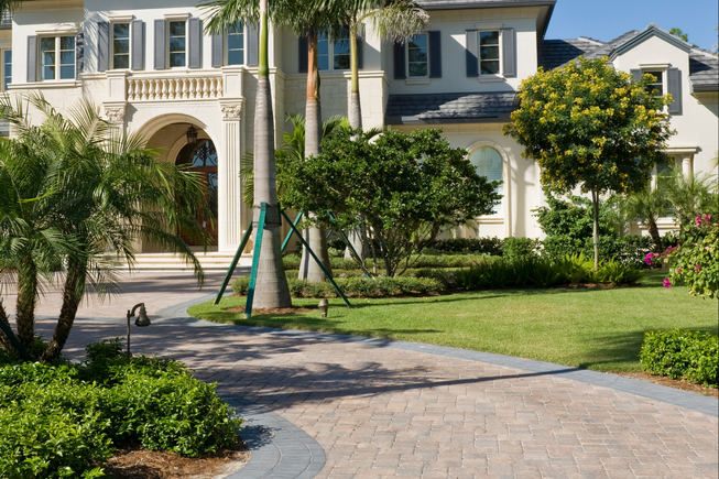 Driveway Pavers