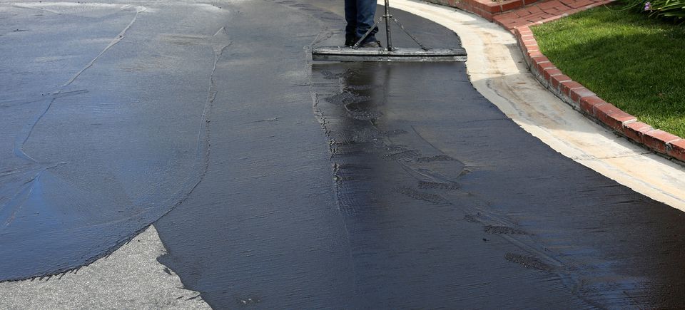 Asphalt Sealers Company • Asphalt Sealers Co • Asphalt Sealing NC • Seal Coating NC • Johnston County Seal Coating •