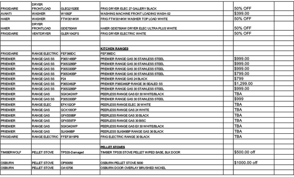 Prosource sale inventory 11 4 2019 pg2