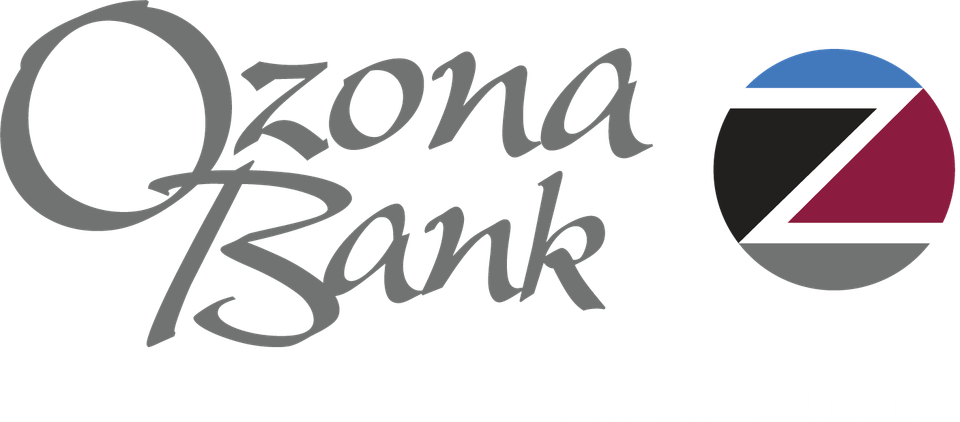 Ozona bank logo
