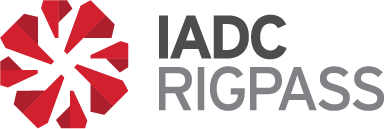 Iadc rigpass logo