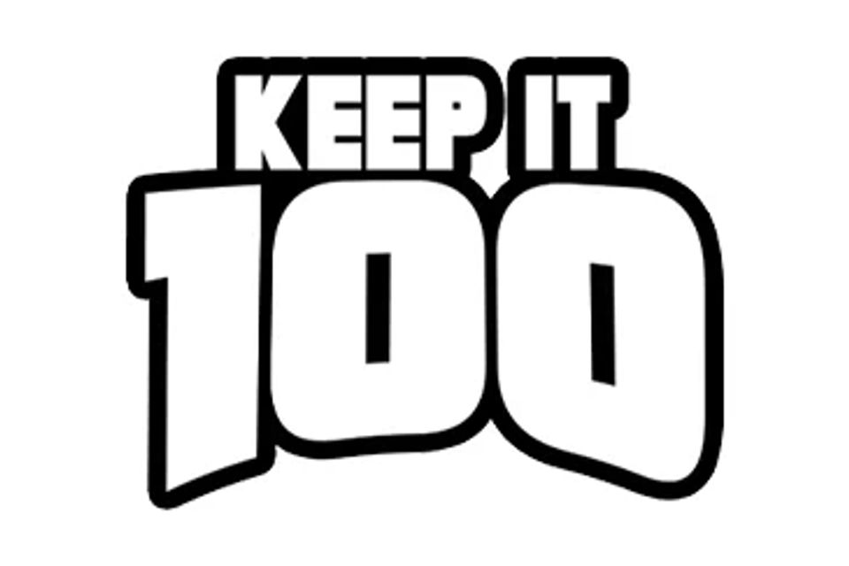 Keep It 100 E-Liquid