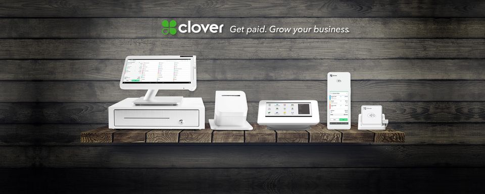 Clover header