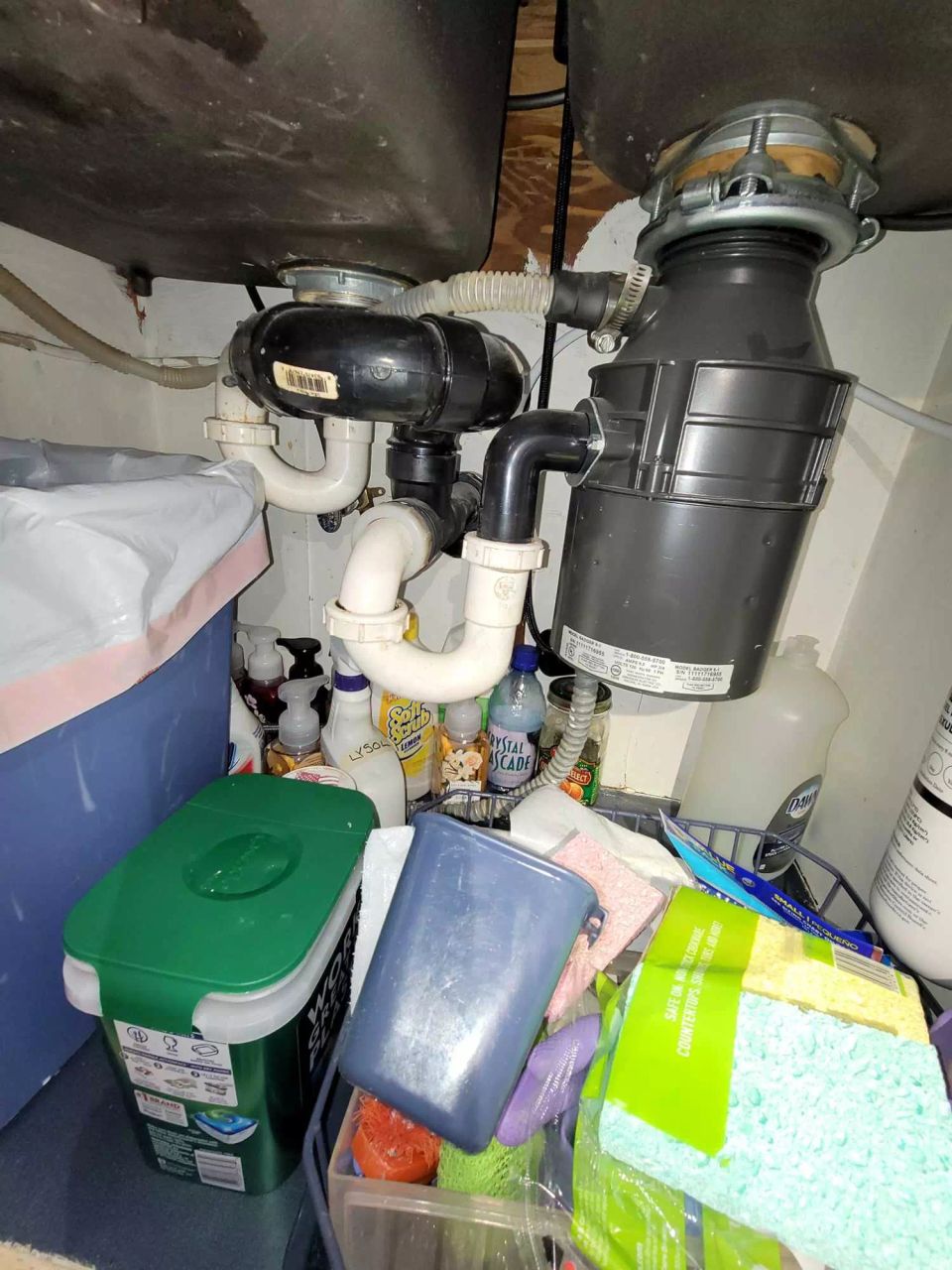 Long point garbage disposal services