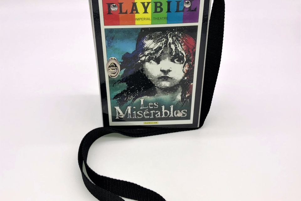 Handbag les mis   front