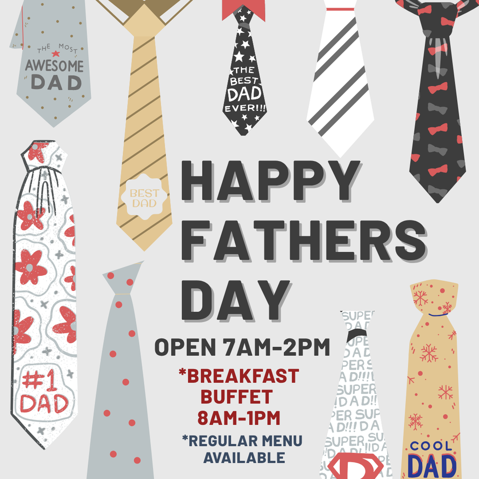 Open 7am 2pm