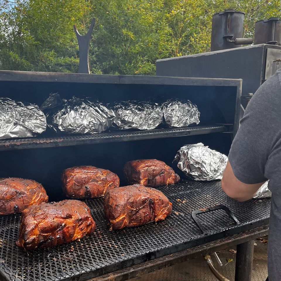 Pulled pork