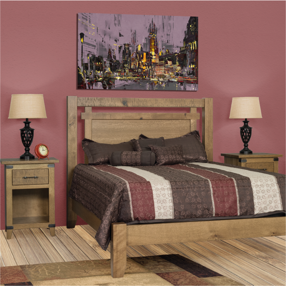 Aw rural ridge bedroom suite