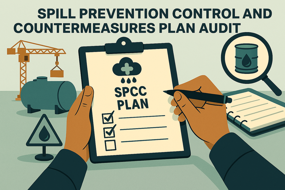 Spcc audit
