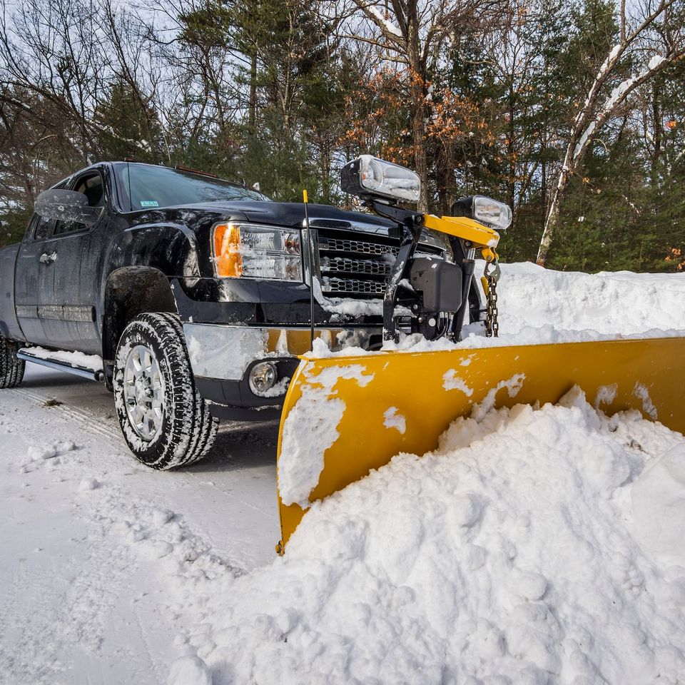 Snow Plow Services