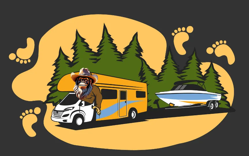 Fort squatch rv   boat 3