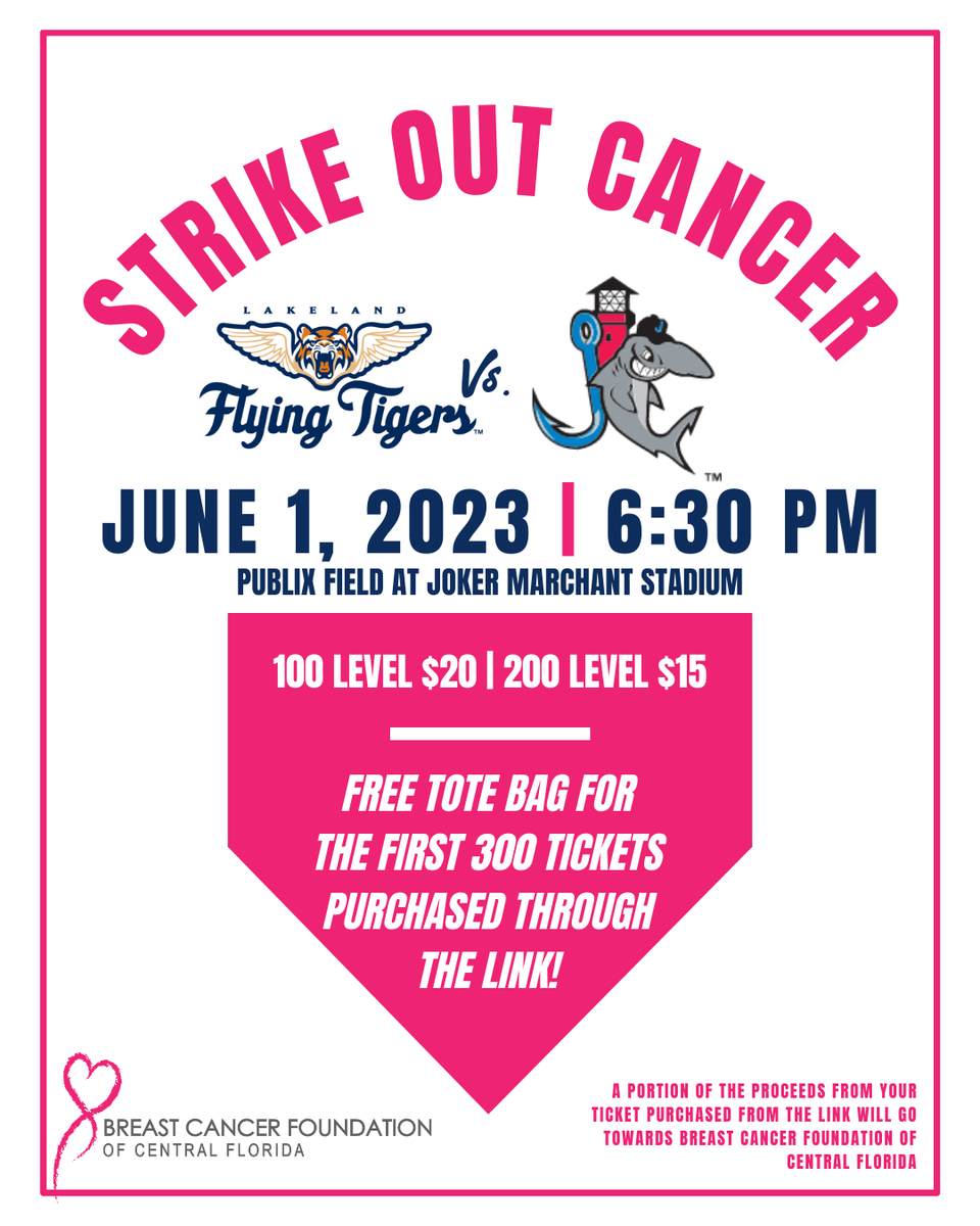 Strike out cancer  new
