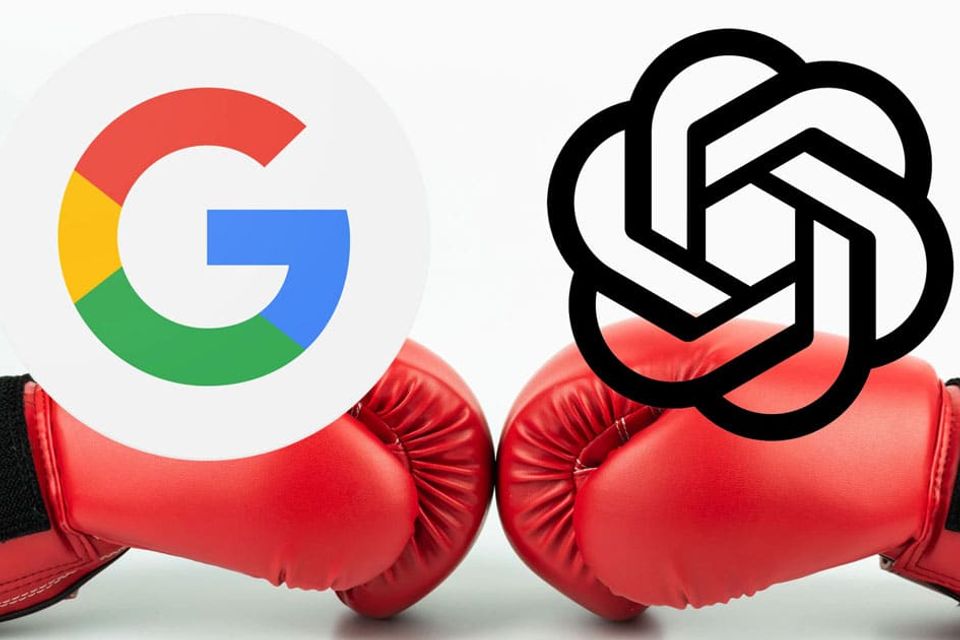 Chatgpt vs google bard