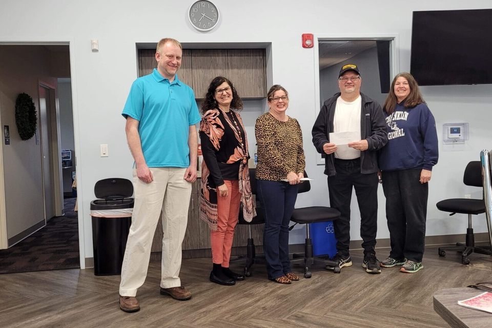 Delmont visionary committee