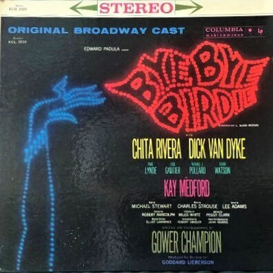 Record bye bye birdie