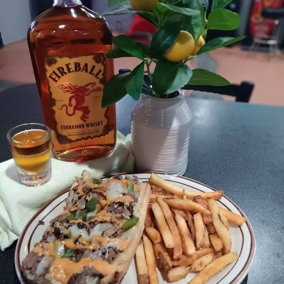 Phillies and whisky