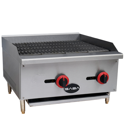 Commercial Restaurant Charbroiler Chargrill Grill