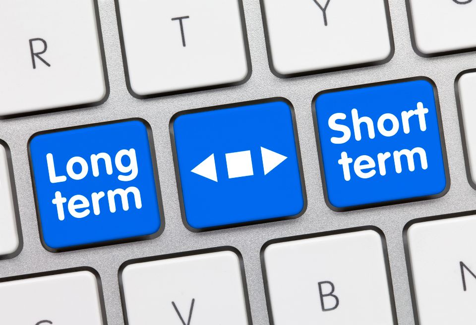 Long term short term