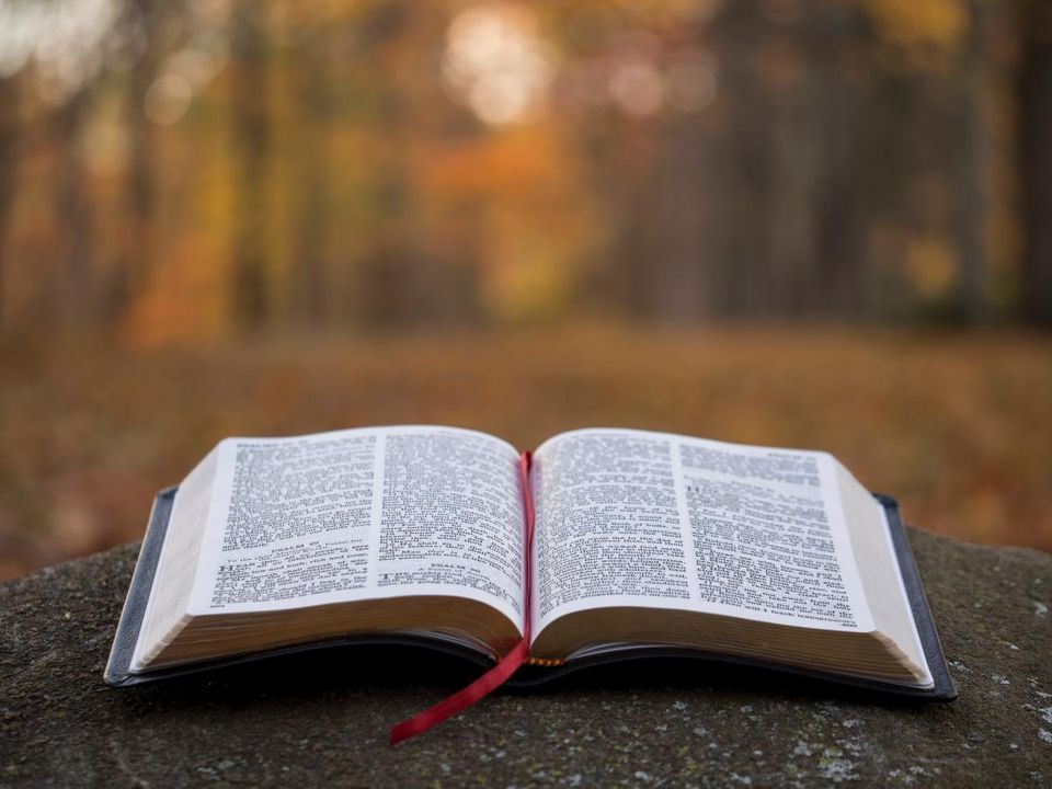 Short bible verses