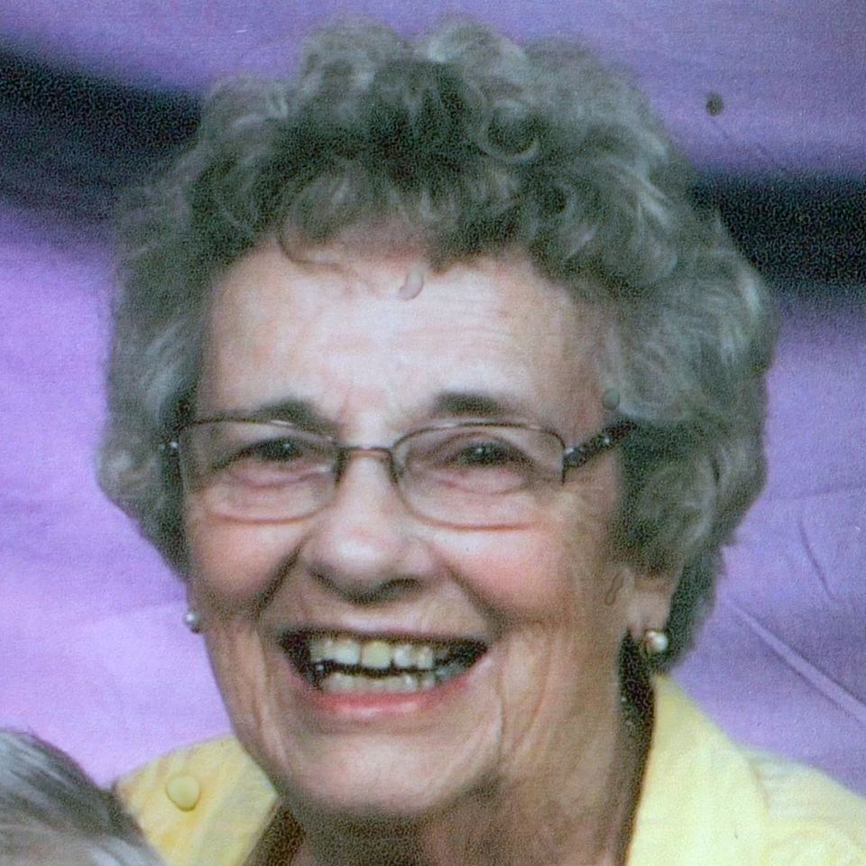 Gladys steileny