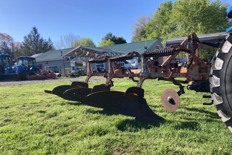3 bottom plow side
