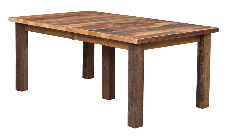 Faw barlette reclaim table
