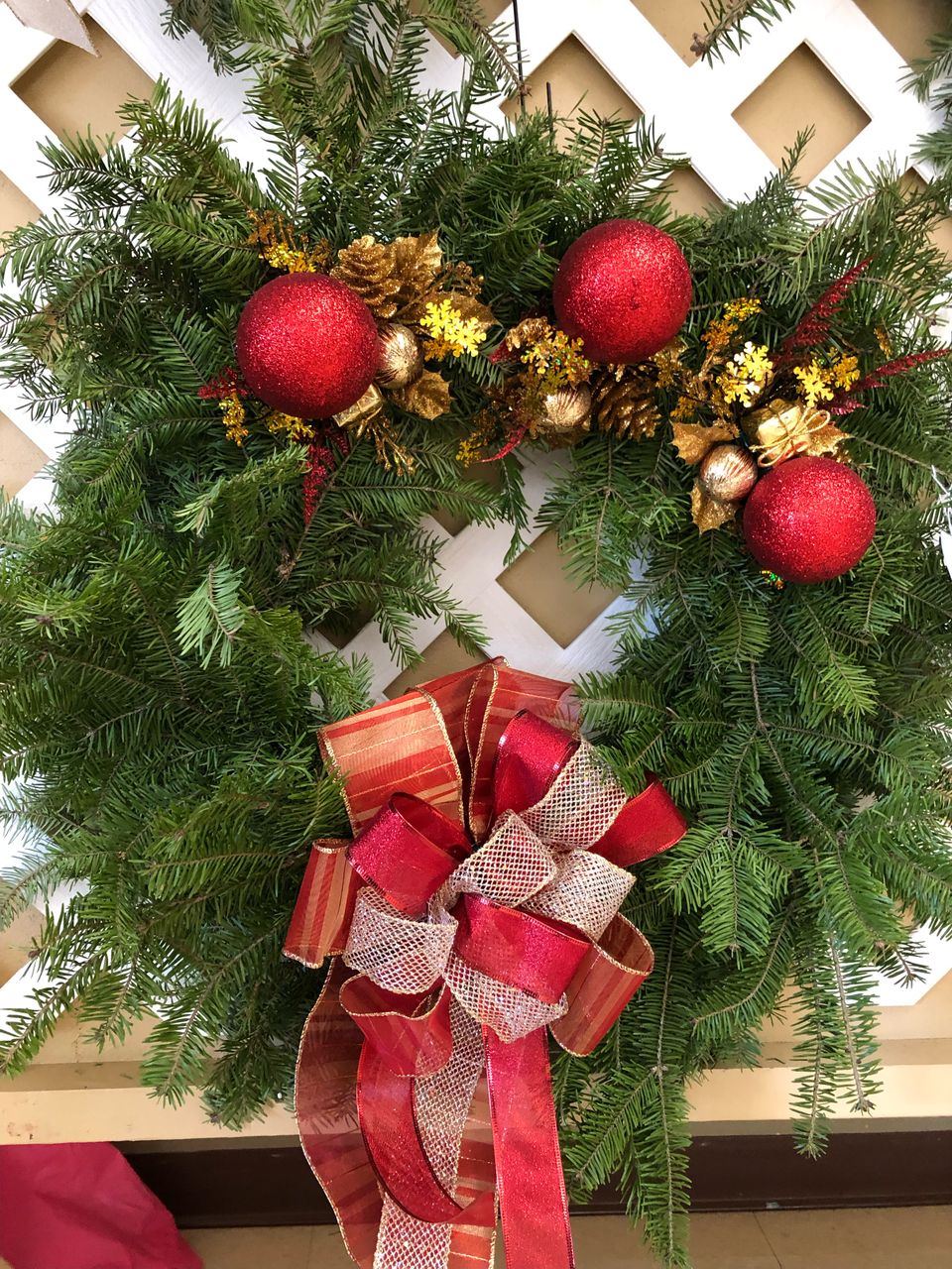 Nov 22 wreath