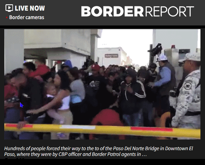 2023 06 07 11 41 11 video hundreds attempt mass entry at bridge to u.s. borderreport mozilla fi