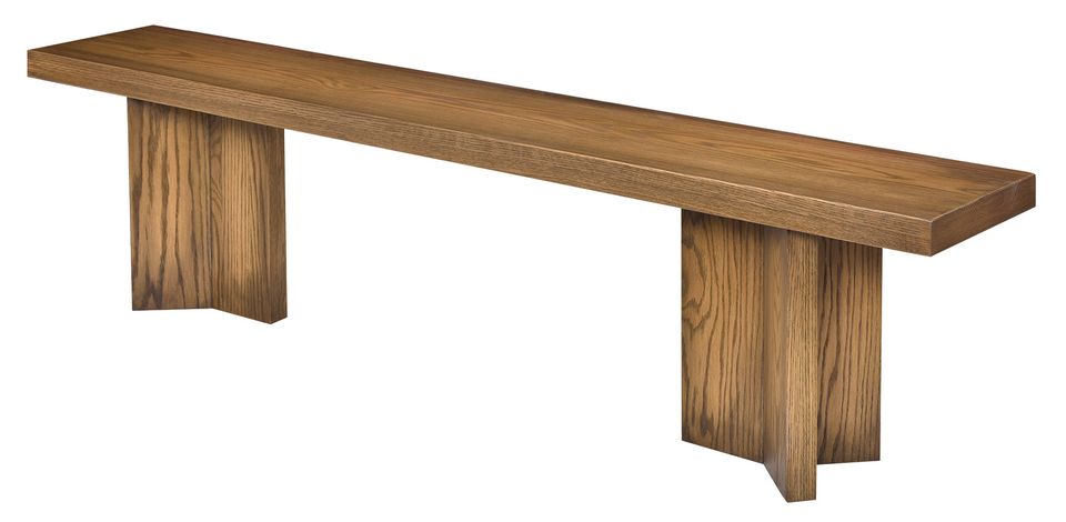 Sf elwood set 3 bench