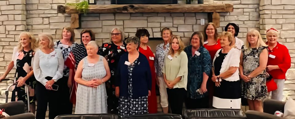 Highlights from Mahoning Valley Republican Women's Club 2025 Tribute to Women event celebration
