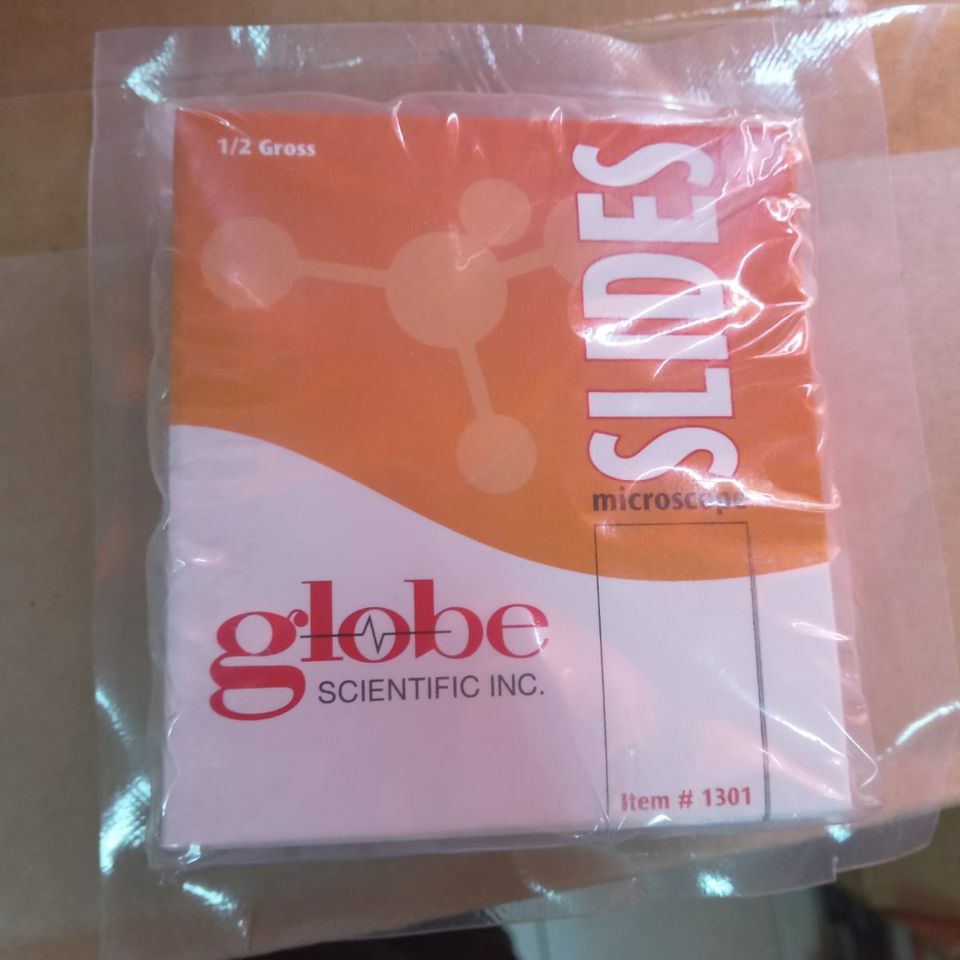 Microscope slides