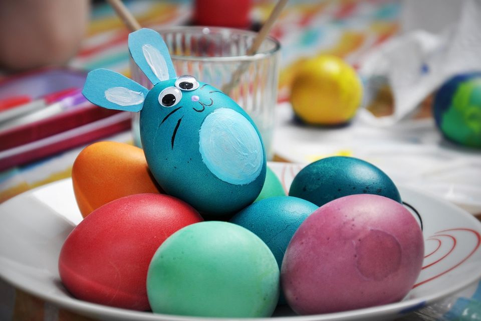 Easter5