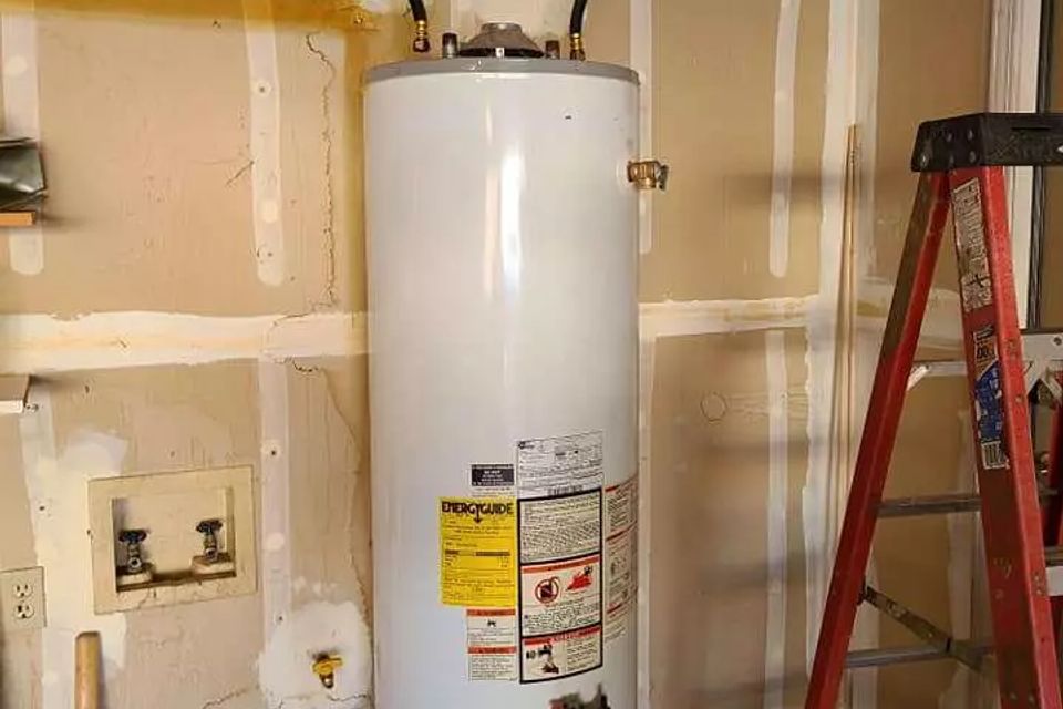 Homewood water heater services