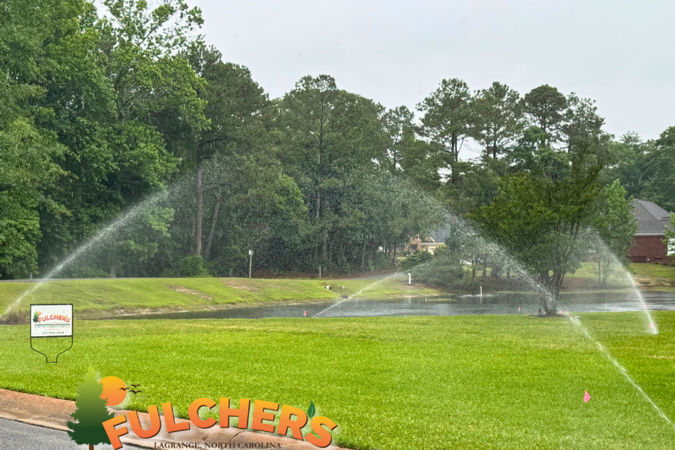 Irrigation