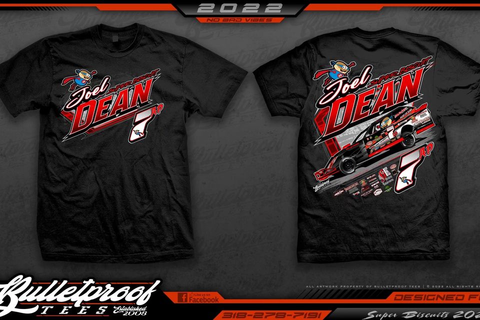 Joel dean 2022 blk