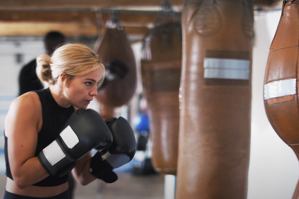 Fitness and Kickboxing Studio